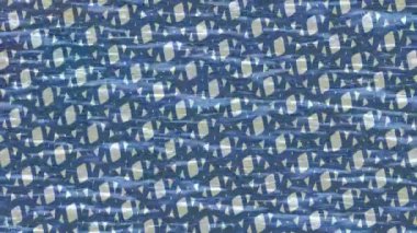 Profesyonel video projeleri sanat tarzı için organik hareketli arkaplan tasarımı