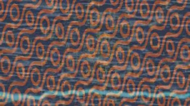 Yaratıcı video düzenleme film tasarımı için benzersiz hareket grafikleri biçimi giriş hareketi video pro