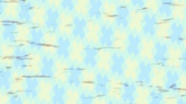 Benzersiz video giriş tasarımı projeleri için detaylı yüzey kalıbı film animasyon stili grafik girişi