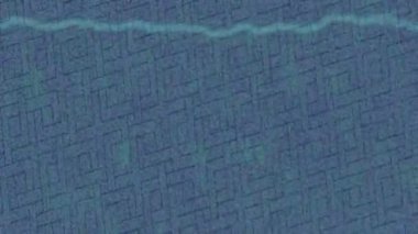 Benzersiz dijital hareket grafiklerine sahip yaratıcı sinematik projeler için yumuşak animasyon yüzeyi