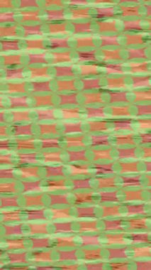 Estetik doku arkaplan tasarımı renkli hareket grafikleri ile moda film giriş profosyoneli