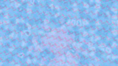 Yaratıcı video düzenleme film arkaplan tasarımı için minimalist organik hareket grafikleri