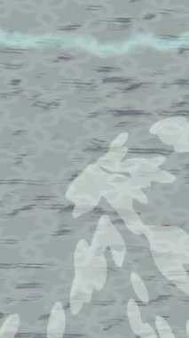 Yaratıcı video düzenleme film tasarımı için benzersiz hareket grafikleri biçimi giriş hareketi video pro