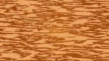 Benzersiz dijital animasyon tarzı grafikleri olan yaratıcı ortam tasarımı için yenilikçi hareket dokusu