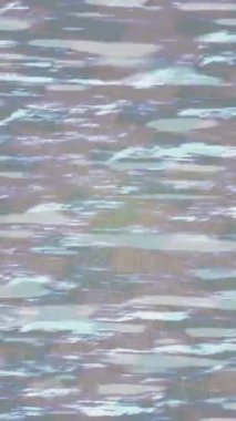 Soyut hareket desenli fütüristik video üretimi için dinamik dijital arkaplan