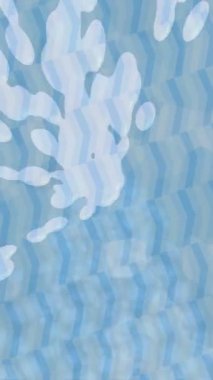 Benzersiz dijital hareket grafiklerine sahip yaratıcı sinematik projeler için yumuşak animasyon yüzeyi