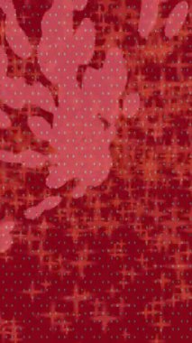 Modern medya üretimi için fütüristik dijital soyut doku sinematik tarz hareketli grafik ögesi