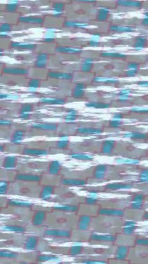 Benzersiz hareket dokusu tasarım sanatı ile profesyonel video düzenleme için modern soyut grafikler