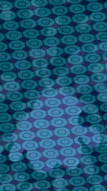 Organik desenli yüzey giriş stili video film sanatı ile soyut arkaplan tasarımı