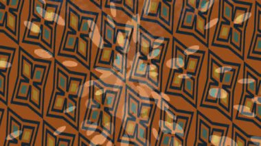 Estetik doku arkaplan tasarımı renkli hareket grafikleri ile moda film giriş profosyoneli