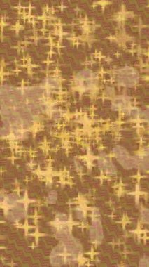 Soyut hareket desenli fütüristik video üretimi için dinamik dijital arkaplan