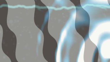 Modern medya üretimi için fütüristik dijital soyut doku sinematik tarz hareketli grafik ögesi