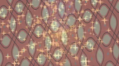 Profesyonel video projeleri sanat tarzı için organik hareketli arkaplan tasarımı