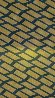 Estetik doku arkaplan tasarımı renkli hareket grafikleri ile moda film giriş profosyoneli