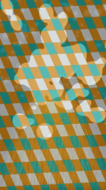 Profesyonel video projeleri sanat tarzı için organik hareketli arkaplan tasarımı