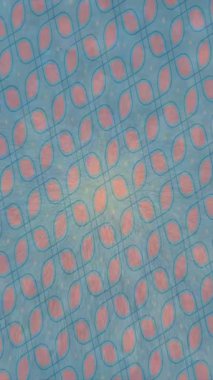 Benzersiz video giriş tasarımı projeleri için detaylı yüzey kalıbı film animasyon stili grafik girişi