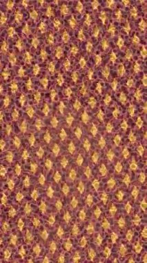 Estetik doku arkaplan tasarımı renkli hareket grafikleri ile moda film giriş profosyoneli