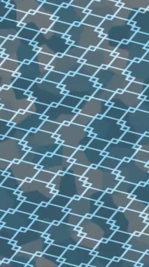 Profesyonel video projeleri sanat tarzı için organik hareketli arkaplan tasarımı