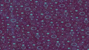 Benzersiz video giriş tasarımı projeleri için detaylı yüzey kalıbı film animasyon stili grafik girişi