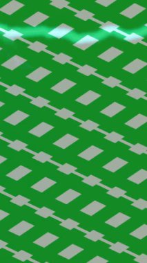 Profesyonel video projeleri sanat tarzı için organik hareketli arkaplan tasarımı