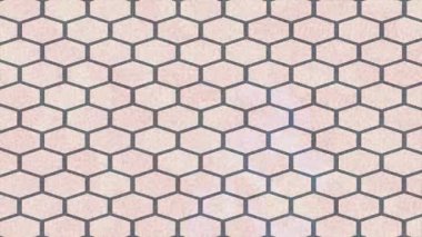 Benzersiz hareket dokusu tasarım sanatı ile profesyonel video düzenleme için modern soyut grafikler