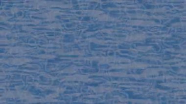 Soyut hareket desenli fütüristik video üretimi için dinamik dijital arkaplan