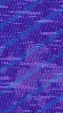 Benzersiz hareket grafikleri tasarım sanatına sahip yaratıcı film üretimi için özet bir arkaplan