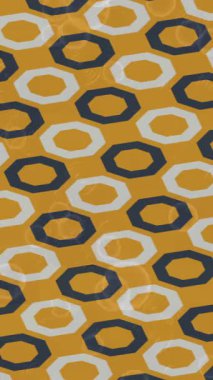 Benzersiz hareket dokusu tasarım sanatı ile profesyonel video düzenleme için modern soyut grafikler