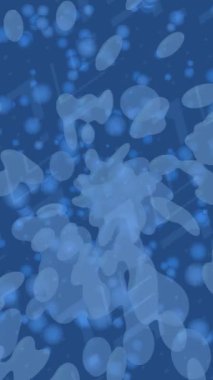 Benzersiz dijital hareket grafiklerine sahip yaratıcı sinematik projeler için yumuşak animasyon yüzeyi