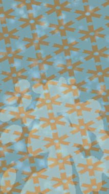 Modern medya üretimi için fütüristik dijital soyut doku sinematik tarz hareketli grafik ögesi