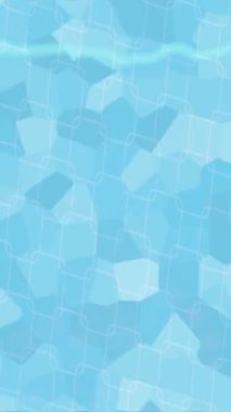 Yaratıcı video düzenleme film tasarımı için benzersiz hareket grafikleri biçimi giriş hareketi video pro