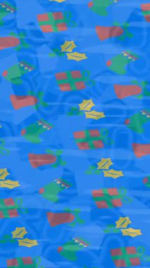 Yaratıcı video düzenleme film arkaplan tasarımı için minimalist organik hareket grafikleri