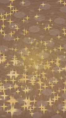 Benzersiz dijital animasyon tarzı grafikleri olan yaratıcı ortam tasarımı için yenilikçi hareket dokusu