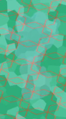 Profesyonel video projeleri sanat tarzı için organik hareketli arkaplan tasarımı