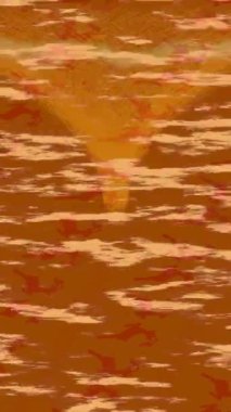 Modern medya üretimi için fütüristik dijital soyut doku sinematik tarz hareketli grafik ögesi