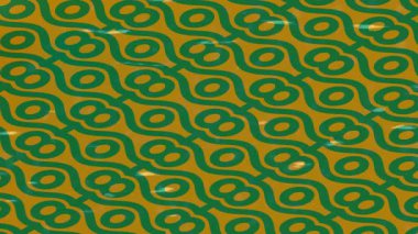 Organik desenli yüzey giriş stili video film sanatı ile soyut arkaplan tasarımı