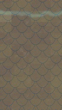 Estetik doku arkaplan tasarımı renkli hareket grafikleri ile moda film giriş profosyoneli