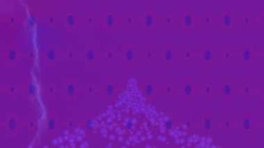 Benzersiz hareket dokusu tasarım sanatı ile profesyonel video düzenleme için modern soyut grafikler