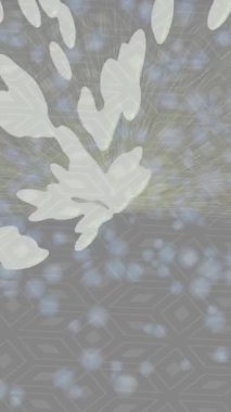 Yaratıcı video düzenleme film tasarımı için benzersiz hareket grafikleri biçimi giriş hareketi video pro