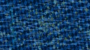 Yaratıcı video düzenleme film arkaplan tasarımı için minimalist organik hareket grafikleri