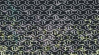 Profesyonel video projeleri sanat tarzı için organik hareketli arkaplan tasarımı