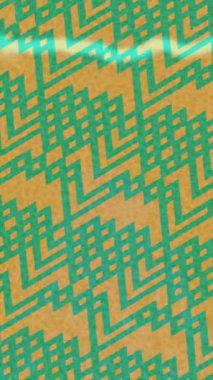 Estetik doku arkaplan tasarımı renkli hareket grafikleri ile moda film giriş profosyoneli