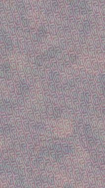 Benzersiz video giriş tasarımı projeleri için detaylı yüzey kalıbı film animasyon stili grafik girişi