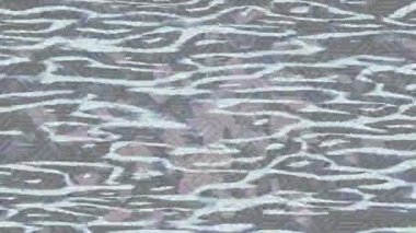 Modern medya üretimi için fütüristik dijital soyut doku sinematik tarz hareketli grafik ögesi