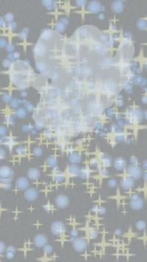 Dijital doku yüzey tasarım biçimi ile modern video animasyonu için gelişmiş hareket grafikleri