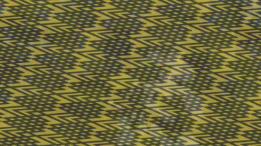 Soyut hareket desenli fütüristik video üretimi için dinamik dijital arkaplan