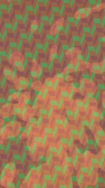 Benzersiz hareket dokusu tasarım sanatı ile profesyonel video düzenleme için modern soyut grafikler