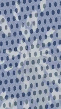 Benzersiz video giriş tasarımı projeleri için detaylı yüzey kalıbı film animasyon stili grafik girişi