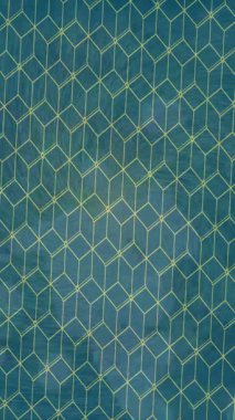 Soyut hareket desenli fütüristik video üretimi için dinamik dijital arkaplan