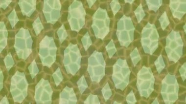 Modern medya üretimi için fütüristik dijital soyut doku sinematik tarz hareketli grafik ögesi